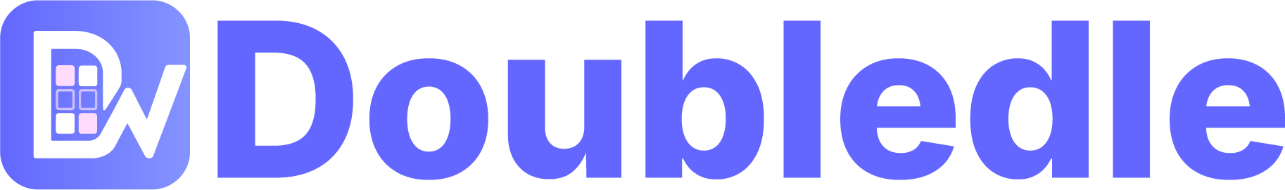 Doubledle